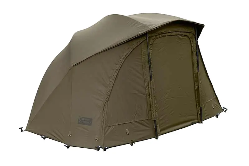 Beperkte Voorraad Fox Retreat Brolly System + Vapour Infill