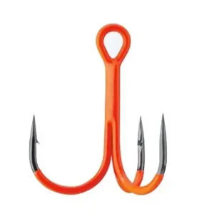 Snelle Levering BKK Spear-21 UVO Treble Hooks 1 (5pcs)