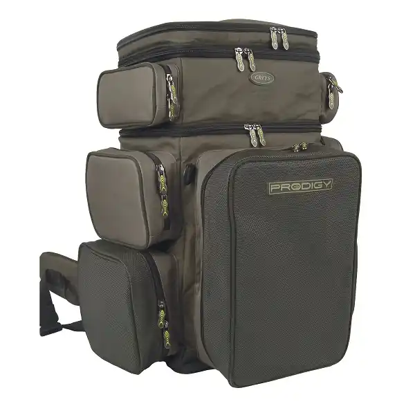 Premium Greys Prodigy Tackle Base Rucksack