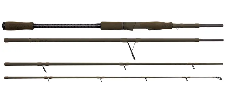 Direct Verzonden Savage Gear SG4 Fast Game Reishengel (4-delig) 215cm (20-60g)