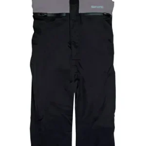 Actieprijs Shimano Bib and Brace Non Padded Black XXXL