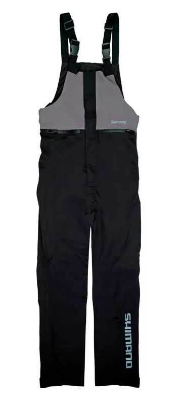 Actieprijs Shimano Bib and Brace Non Padded Black XXXL