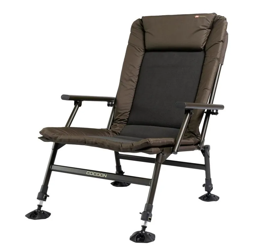 Voordeelprijs JRC Cocoon II Relaxa Chair Karperstoel