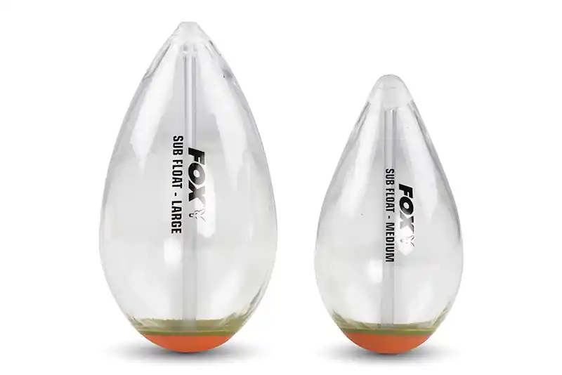 Fox Carp Sub Floats (2pcs) Medium Hoge Kwaliteit