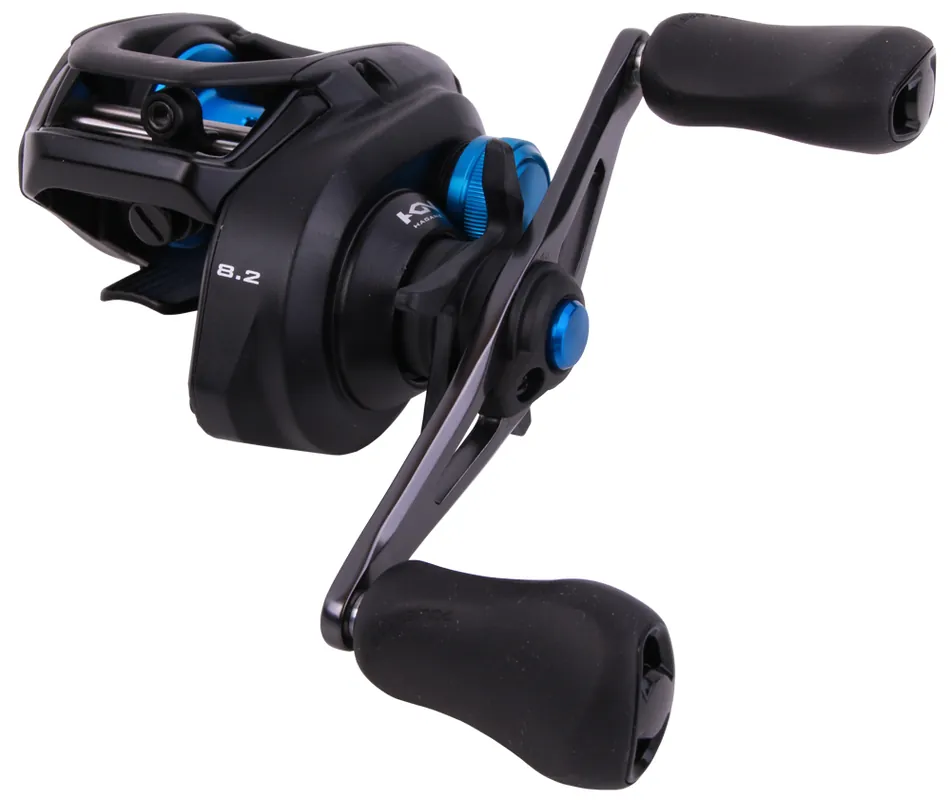 Bestel Nu Shimano SLX DC Baitcasting Reel 151 HG