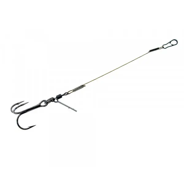 Laatste Versie Rozemeijer Fast Connect Stinger 360° 30lb Size 2 (2pcs) 9.5cm