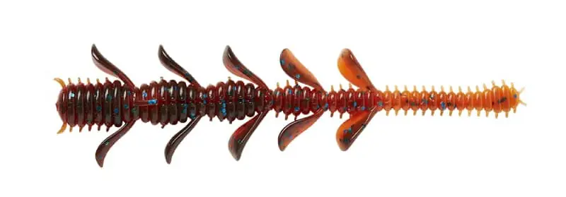 Savage Gear Craft Crawler Creature Bait 10cm (8 stuks) Orange Pumpkin Merkproduct