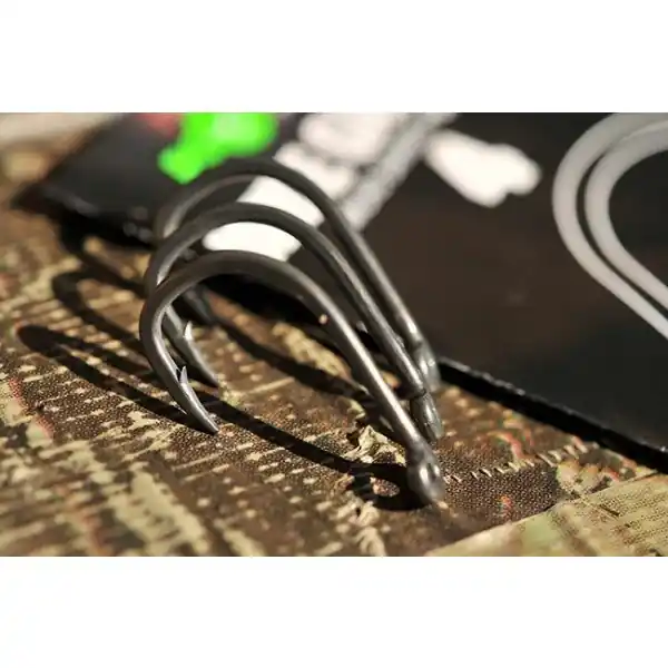 Fabrieksprijs Korda Wide Gape XX Karperhaak (10pcs) 4