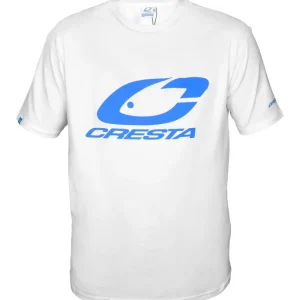 Cresta Classic T-Shirt White XXL Fabrieksprijs