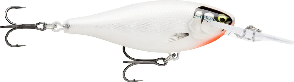 Rapala Shad Rap Elite SRE55 Plug 6cm (7g) Gilded Glass Ghost Betaalbaar