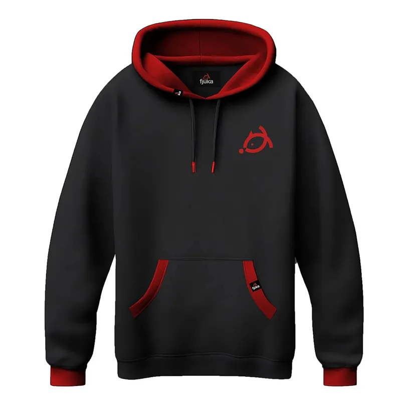 Gereduceerde Prijs Fjuka Logo Hoodie M