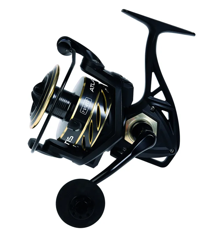 Hart Atlantis 5500 Spinmolen Favoriet