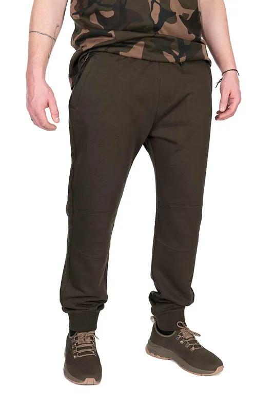 Express Levering Fox LW Khaki Joggers Visbroek L