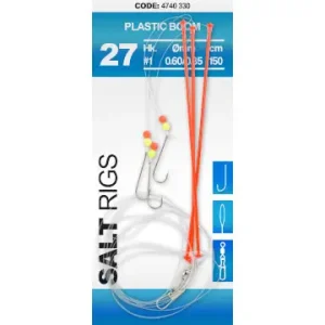 Beperkt Aanbod Spro Salt Rig 27 Plastic Boom 2