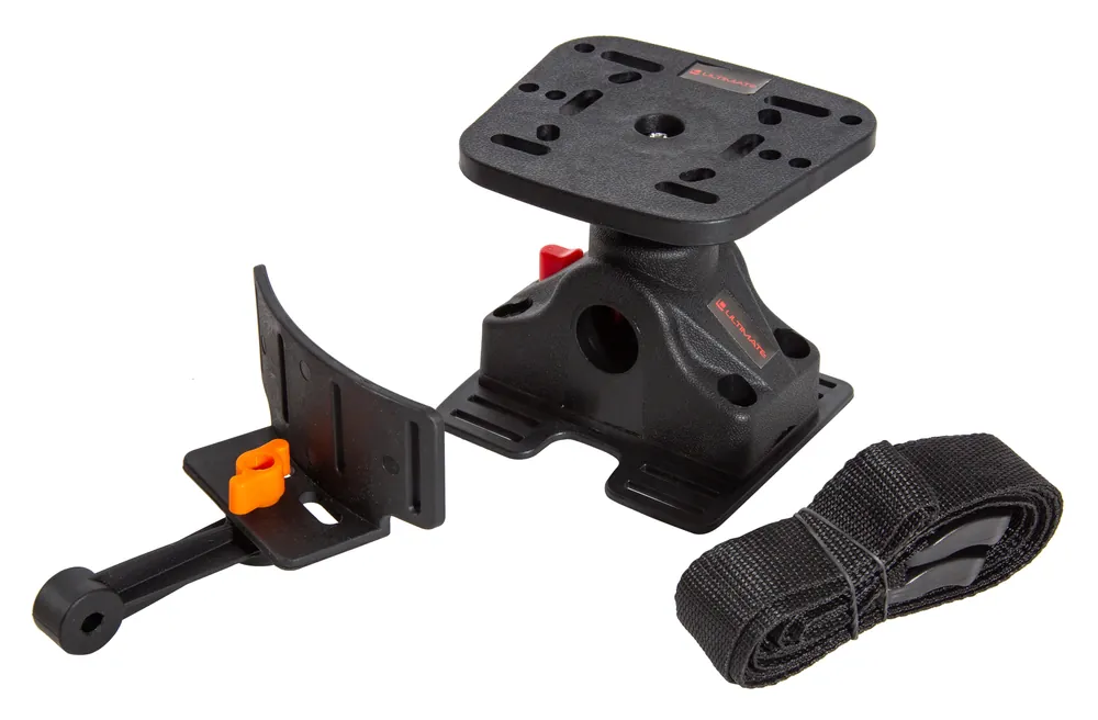 Direct Beschikbaar Ultimate Bellyboat Fishinder Strap Mount