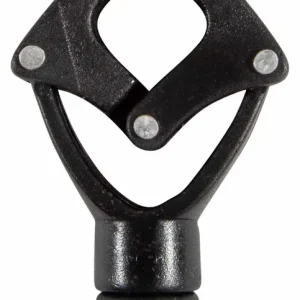 Ultimate Gate Buttrest Achtersteun Op = Op