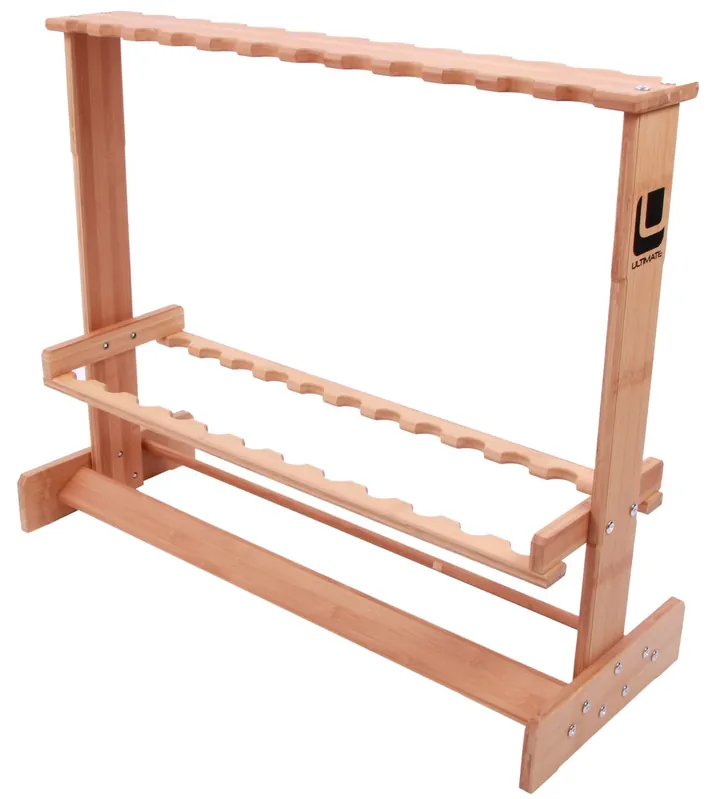 Tijdelijk Beschikbaar Ultimate 24-Rod Rack Wood