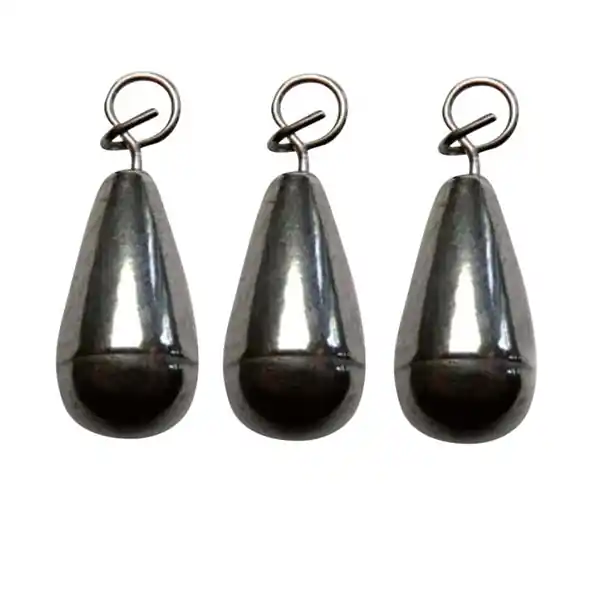 Behr Trendex Tungsten Fastach Sinkers 11g (2pcs) Voordeelprijs