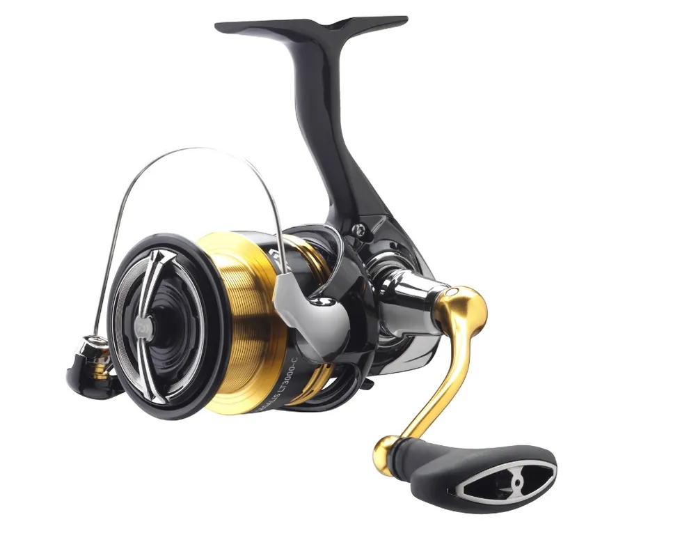 Gratis Retour Daiwa 23 Legalis Spinmolen LT3000-C
