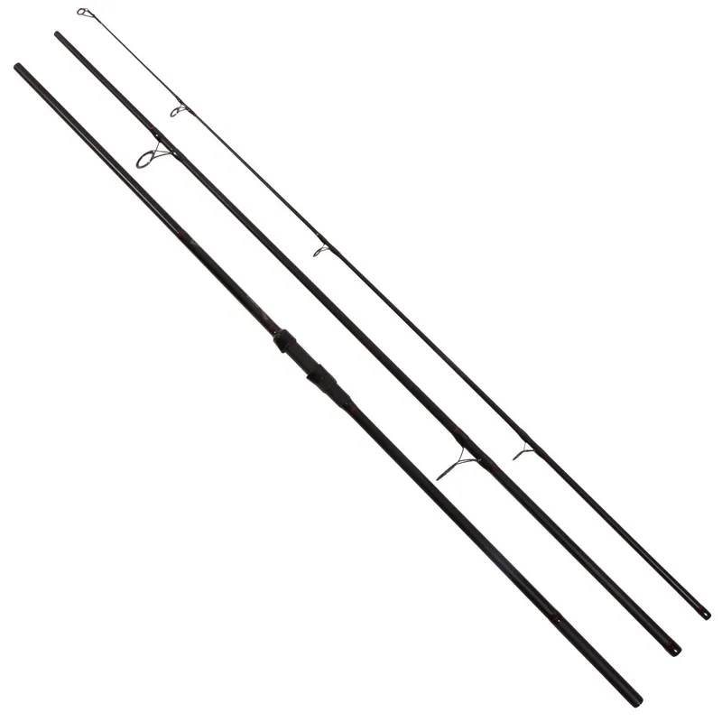 Rechtstreeks Van De Fabrikant Ultimate Adventure Carp II Karperhengel 12ft (3-delig) 2.75 lbs