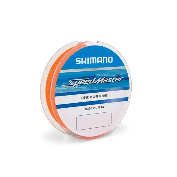 Speciale Aanbieding Shimano SpeedMaster Tapered Leader (10x15m) 0.23 - 0.57mm (17kg)