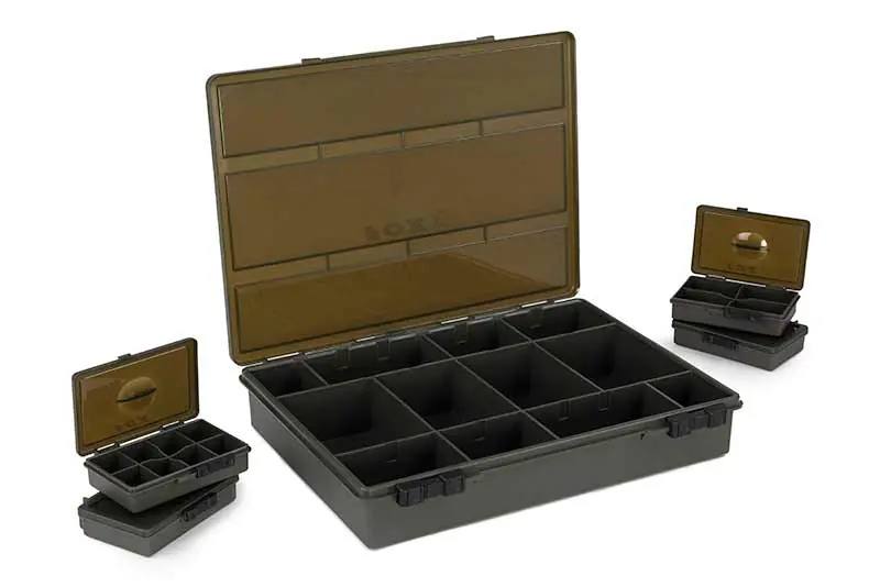 Fox EOS Large Tacklebox Loaded Set Superprijs