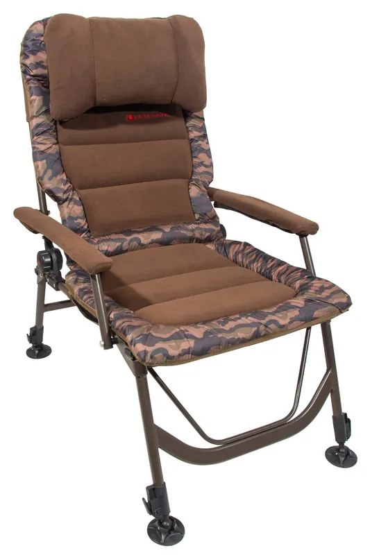 Beste Prijs Ultimate BankBase Ultra Comfort Armchair Camo