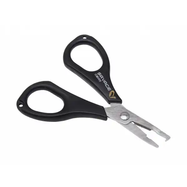 Savage Gear Braid And Splitring Scissors Superprijs