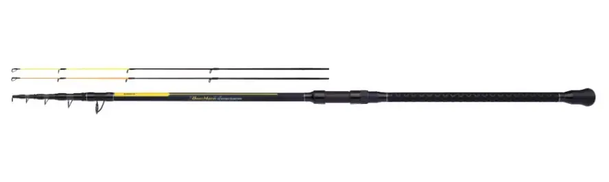 Shimano Beastmaster DX Tele Boat Quiver Telescoophengel (150g) 1.8m Favoriet