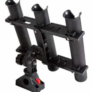 Hete Deal Ultimate 3 Rod Rack & Mount
