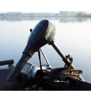 Pro Line Trolling Motor 35lb Green Uitverkoop
