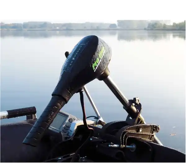 Pro Line Trolling Motor 35lb Green Uitverkoop