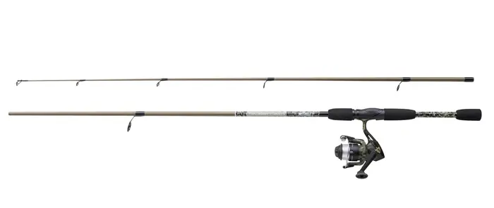 Mitchell Tanager Camo II CMB Spin Hengelset 2.72m (15-40g) Favoriet