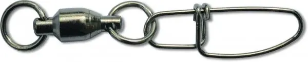 Shop Nu Black Cat Godzilla Swivel Size 4/0 70kg (4 stuks)