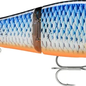 Shop Nu Rapala Super Shadow Rap Glide Swimbait 16cm (86g) Pink Perch