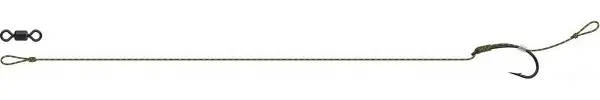 Premium Dam Tactix Anti-Snag Rig 16cm, 2 stuks! 2