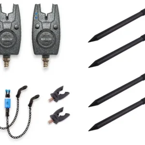 Laatste Kans Ultimate Adventure Bite Alarm Bankstick Set