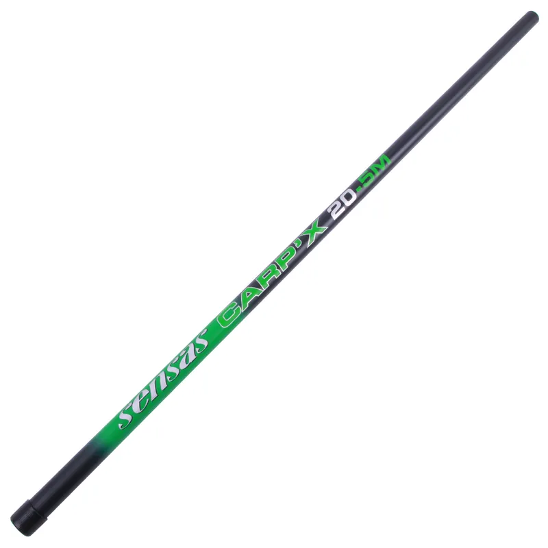 Sensas Carp'X 20 Pole 6m Meest Verkocht