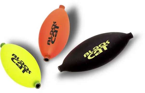 Black Cat Micro U-Float 1,5gr (3 stuks) Orange Alleen Vandaag