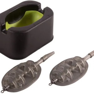 Lage Kosten Ultimate 2+1 Method Feeder Kit 20 gram