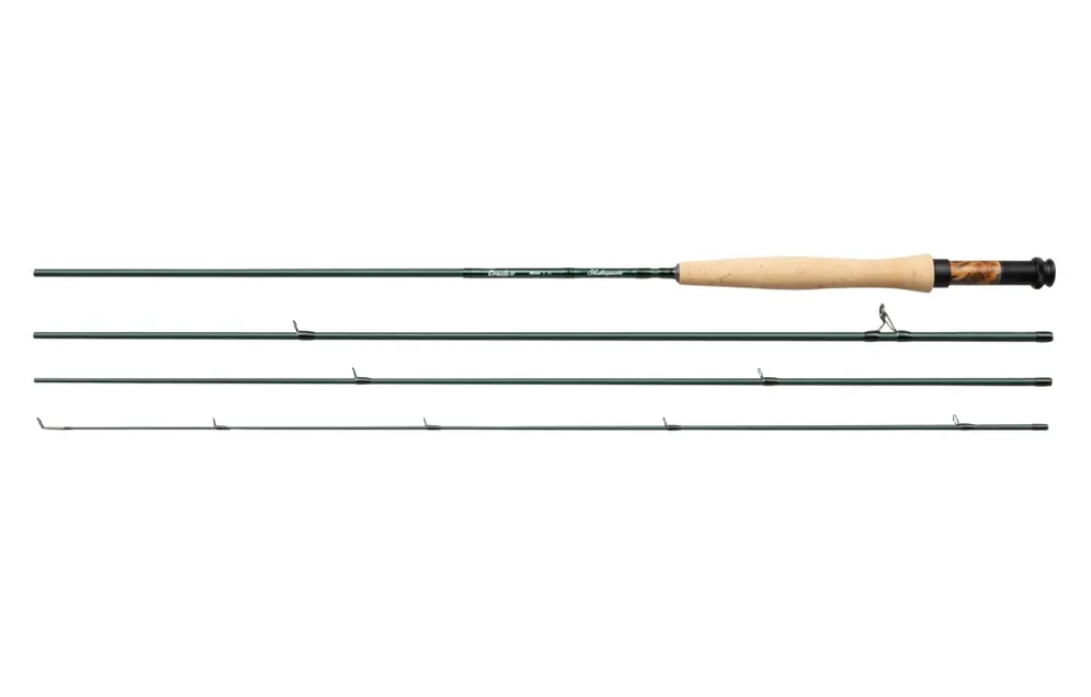 Seizoensaanbieding Shakespeare SKpro Oracle 2 River Vliegvishengel 2.59m 5