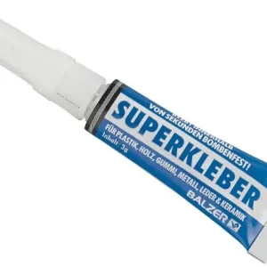 Balzer Super Glue Nieuw