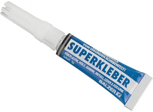 Balzer Super Glue Nieuw