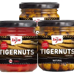 Voordeelprijs Carp Zoom Tigernuts Natural