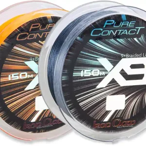 Iron Claw X9 Braid 150m 0.10mm (Orange) Fabrieksprijs
