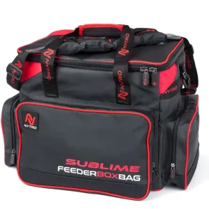 Nytro Sublime Feeder Box Bag Exclusieve Aanbieding