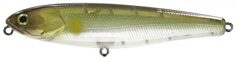 Hete Deal Illex Bonnie 95 oppervlakte kunstaas Rainfall Yellow