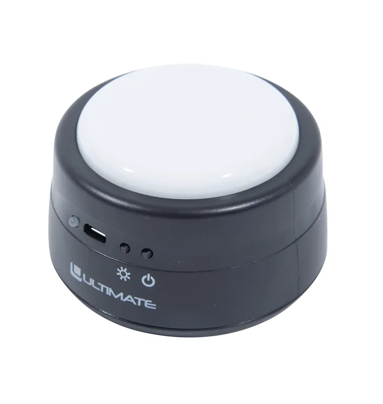 Betrouwbaar Ultimate Wireless Bivvy Light