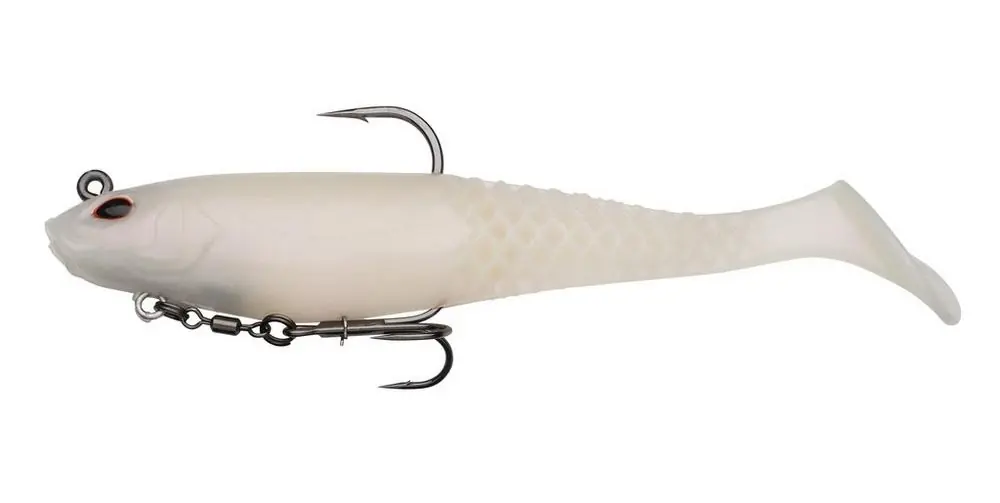 Berkley CullShad Deep Swimbait 20cm (110g) Albino Populair