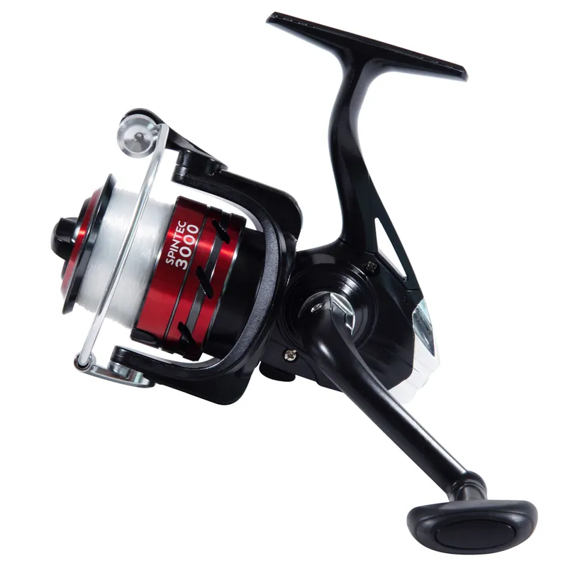 Flitsaanbieding Catchmax Spintec 3000 Spinmolen (Incl. Nylon Lijn!)